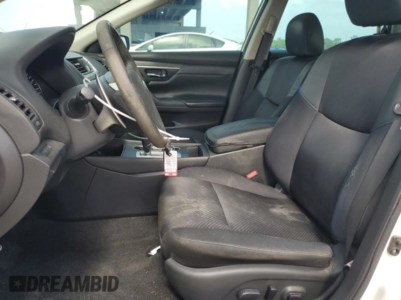 2016 Nissan Altima SL with VIN 1N4AL3AP7GC276084, listed as a Copart auction lot 60063415 with 102,301 mi miles and Salvage title. Bid and sale history available at DreamBid. Image 7.