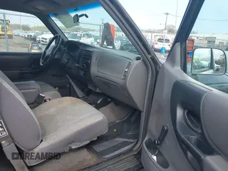 2001 Ford Ranger XL with VIN 1FTYR10DX1TA79131, listed as a IAAI auction lot 42016010 with 239,697 mi miles and . Bid and sale history available at carsss.com. Image 5.