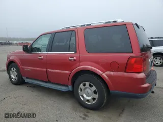 2006 Lincoln Navigator Luxury with VIN 5LMFU28596LJ04741, listed as a Copart auction lot 50764475 with 139,090 mi miles and Clean Title. Bid and sale history available at carsss.com. Image 2.