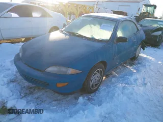 1996 Chevrolet Cavalier with VIN 4G1JF3249TB102725, listed as a IAAI auction lot 41355122 with 168,872 mi miles and . Bid and sale history available at DreamBid. Image 17.