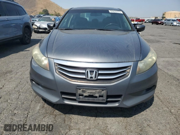 2011 Honda Accord EX-L with VIN 1HGCP3F84BA003201, listed as a Copart auction lot 63855475 with 295,721 mi miles and Clean title. Bid and sale history available at DreamBid. Image 5.