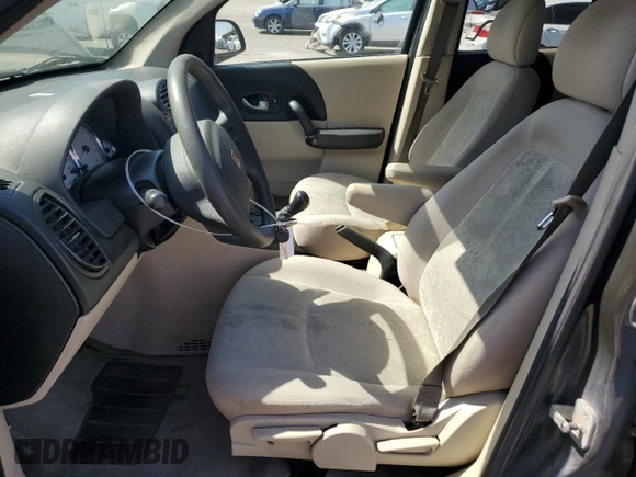 2004 Saturn VUE with VIN 5GZCZ23D94S826187, listed as a Copart auction lot 72641114 with 241,355 mi miles and Salvage Title. Bid and sale history available at DreamBid. Image 7.