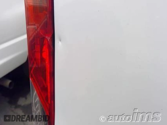 2020 Ford Transit Cargo with VIN 1FTYE1Y85LKB46360, listed as a IAAI auction lot 42599789 with 103,109 mi miles and . Bid and sale history available at DreamBid. Image 3.