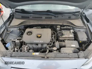 2018 Hyundai Kona SEL with VIN KM8K22AA0JU091900, listed as a Copart auction lot 69825632 with 42,657 mi miles. Bid and sale history available at carsss.com. Image 14.