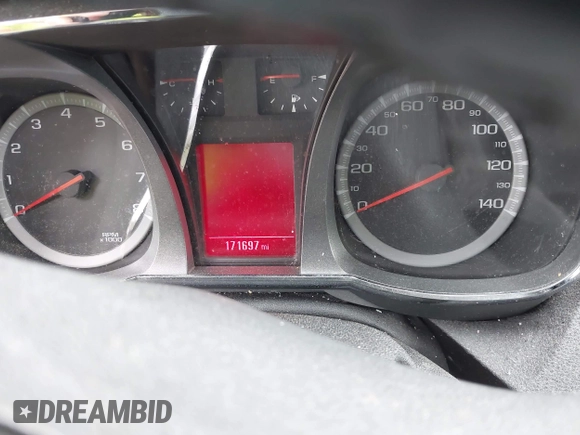 2015 GMC Terrain SLT with VIN 2GKFLTE38F6265646, listed as a IAAI auction lot 42087947 with 171,697 mi miles and . Bid and sale history available at DreamBid. Image 7.