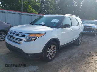 2013 Ford Explorer XLT z VIN 1FM5K7D95DGC47847, wystawiony jako IAAI lot #42546323 z przebiegiem 146 086 mil mil oraz . Historia ofert i sprzedaży dostępna na DreamBid. Obrazek 17.