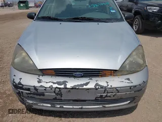 2004 Ford Focus ZTS with VIN 1FAFP38Z54W124641, listed as a IAAI auction lot 42163060 with 162,330 mi miles and . Bid and sale history available at carsss.com. Image 6.