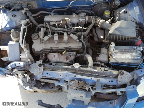 2006 Nissan Sentra 1.8 S with VIN 3N1CB51D86L618137, listed as a Copart auction lot 49523715 with 213,731 mi miles and Salvage Title. Bid and sale history available at carsss.com. Image 12.