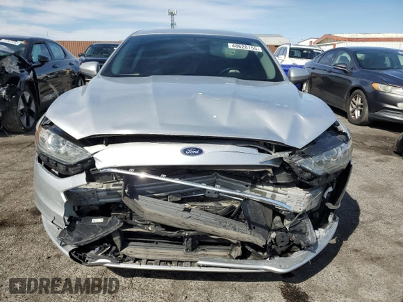 2018 Ford Fusion SE with VIN 3FA6P0HD5JR218598, listed as a Copart auction lot 48628155 with 89,785 mi miles and Salvage Title. Bid and sale history available at carsss.com. Image 5.
