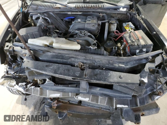 2006 Ford Explorer XLT with VIN 1FMEU73E26ZA16758, listed as a Copart auction lot 48401025 with 165,152 mi miles and Salvage Title. Bid and sale history available at carsss.com. Image 12.