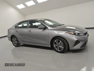 2024 Kia Forte LXS with VIN 3KPF24AD1RE809623, listed as a Copart auction lot 49382895 with 14,208 mi miles and Clean Title. Bid and sale history available at carsss.com. Image 4.