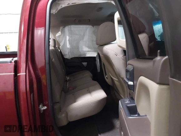 2015 Chevrolet Silverado 1500 LT with VIN 1GCVKREC1FZ184196, listed as a IAAI auction lot 41246741 with 108,028 mi miles and . Bid and sale history available at DreamBid. Image 8.