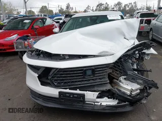 2023 Honda Accord Sedan LX with VIN 1HGCY1F23PA050367, listed as a IAAI auction lot 41767954 with 3,969 mi miles. Bid and sale history available at carsss.com. Image 12.