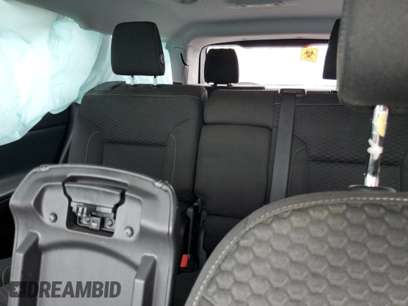 2017 GMC Acadia SLE with VIN 1GKKNKLA8HZ231878, listed as a Copart auction lot 49306635 with Not Provided miles and Salvage Title. Bid and sale history available at DreamBid. Image 10.