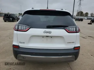 2019 Jeep Cherokee Limited с VIN 1C4PJLDB1KD416188, выставлен на аукционе Copart как лот 79232114 с пробегом 103 372 миль миль и Списание • Salvage title. История ставок и продаж доступна на DreamBid. Изображение 6.