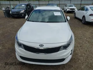 2018 Kia Optima LX with VIN KNAGT4L33J5232905, listed as a IAAI auction lot 42333610 with 111,423 mi miles and . Bid and sale history available at DreamBid. Image 13.