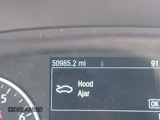 2021 Ford EcoSport SE with VIN MAJ6S3GL5MC451215, listed as a IAAI auction lot 42531927 with 50,985 mi miles and . Bid and sale history available at DreamBid. Image 15.