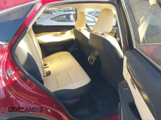 2018 Lexus NX 300 with VIN JTJBARBZ0J2165541, listed as a IAAI auction lot 41786897 with 70,612 mi miles and . Bid and sale history available at DreamBid. Image 8.