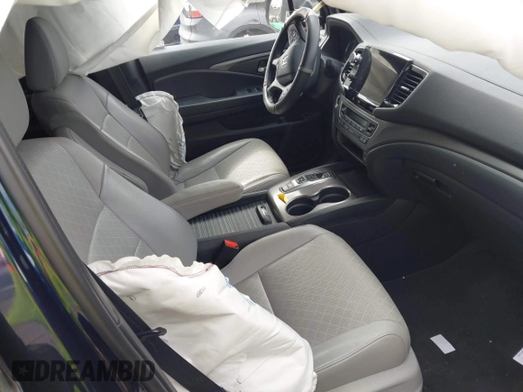 2020 Honda Passport EX-L z VIN 5FNYF8H54LB015073, wystawiony jako IAAI lot #41875214 z przebiegiem 31 363 mil mil oraz . Historia ofert i sprzedaży dostępna na DreamBid. Obrazek 5.