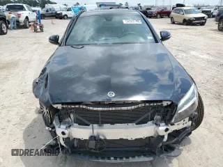 2021 Mercedes-Benz C 300 с VIN W1KWF8DB0MR646536, выставлен на аукционе Copart как лот 54263185 с пробегом 38 320 миль миль и Списание • Salvage title. История ставок и продаж доступна на DreamBid. Изображение 5.