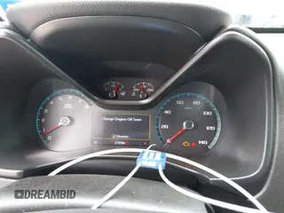 2019 GMC Canyon 4WD Denali with VIN 1GTG6EEN6K1354469, listed as a IAAI auction lot 41902101 with 27,096 mi miles. Bid and sale history available at carsss.com. Image 7.