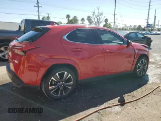 2022 Lexus UX 200 с VIN JTHP3JBH7N2048331, выставлен на аукционе Copart как лот 50312795 с пробегом 5 766 миль миль и Списание • Salvage title. История ставок и продаж доступна на DreamBid. Изображение 3.