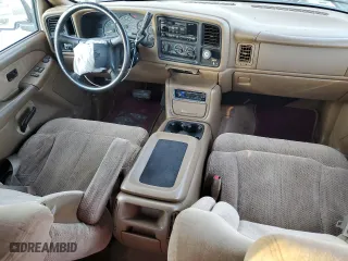 1999 Chevrolet Silverado 1500 LS with VIN 1GCEC19V4XZ162382, listed as a Copart auction lot 42801815 with 145,327 mi miles and Salvage Title. Bid and sale history available at carsss.com. Image 8.