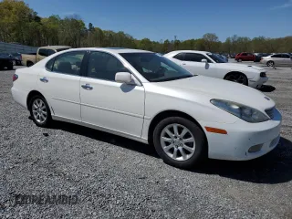 2002 Lexus ES 300 with VIN JTHBF30G920041802, listed as a Copart auction lot 51284915 with 190,273 mi miles and Salvage Title. Bid and sale history available at DreamBid. Image 4.