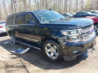 2016 Chevrolet Suburban LT z VIN 1GNSKHKC0GR453220, wystawiony jako IAAI lot #41977680 z przebiegiem 199 449 mil mil oraz . Historia ofert i sprzedaży dostępna na DreamBid. Obrazek 1.