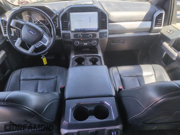 2022 Ford F-250 XL с VIN 1FT8W2BT4NED89210, выставлен на аукционе Copart как лот 57689055 с пробегом 68 909 миль миль и Списание • Salvage title. История ставок и продаж доступна на DreamBid. Изображение 8.