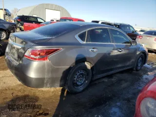 2015 Nissan Altima SL with VIN 1N4AL3APXFN389224, listed as a Copart auction lot 88919645 with 163,237 mi miles and Clean Title. Bid and sale history available at DreamBid. Image 3.