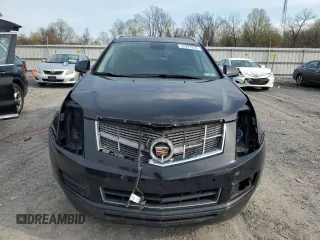 2011 Cadillac SRX Luxury Collection with VIN 3GYFNDEY1BS629371, listed as a Copart auction lot 52947335 with 128,269 mi miles and Salvage Title. Bid and sale history available at carsss.com. Image 5.