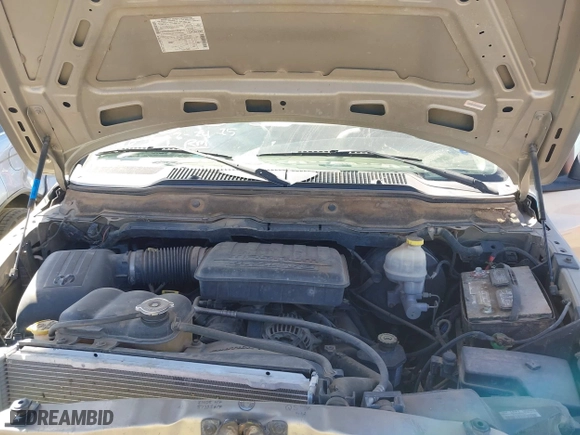 2003 Dodge Ram 1500 ST with VIN 1D7HA16N73J504655, listed as a IAAI auction lot 41745715 with 212,060 mi miles. Bid and sale history available at carsss.com. Image 10.