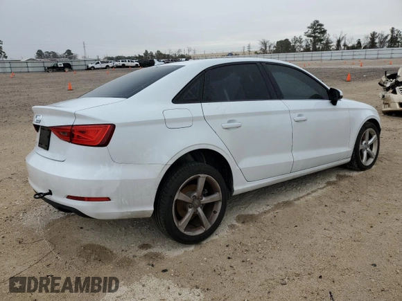 2015 Audi A3 1.8T Premium with VIN WAUACGFF8F1140569, listed as a Copart auction lot 37255753 with 103,319 mi miles. Bid and sale history available at carsss.com. Image 3.