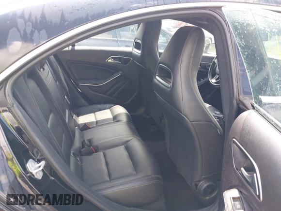 2016 Mercedes-Benz CLA 250 with VIN WDDSJ4GB9GN364926, listed as a IAAI auction lot 42376076 with 89,183 mi miles and . Bid and sale history available at DreamBid. Image 8.