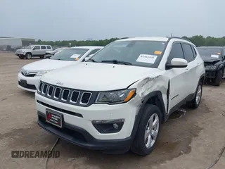 2018 Jeep Compass Latitude с VIN 3C4NJDBB4JT453583, выставлен на аукционе IAAI как лот 42501931 с пробегом 57 094 миль миль и . История ставок и продаж доступна на DreamBid. Изображение 19.