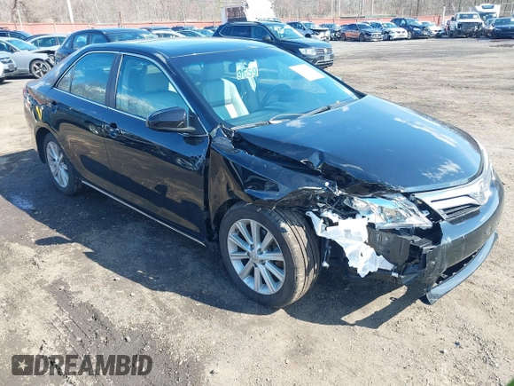 2012 Toyota Camry L with VIN 4T4BF1FK3CR187402, listed as a IAAI auction lot 41881460 with 73,057 mi miles. Bid and sale history available at carsss.com. Image 1.