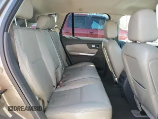 2013 Ford Edge Limited with VIN 2FMDK3KC2DBA07939, listed as a Copart auction lot 49305035 with 219,581 mi miles and Salvage Title. Bid and sale history available at carsss.com. Image 11.