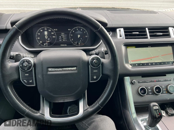 2017 Land Rover Range Rover Sport z VIN SALWR2FE1HA151510, wystawiony jako Copart lot #53753595 z przebiegiem 175 506 mil mil oraz Czysty tytuł • Clean title. Historia ofert i sprzedaży dostępna na DreamBid. Obrazek 7.