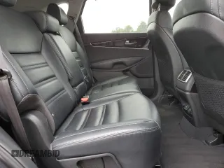2017 Kia Sorento EX with VIN 5XYPHDA55HG230969, listed as a Copart auction lot 57320195 with 140,663 mi miles and Salvage title. Bid and sale history available at DreamBid. Image 11.