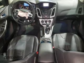 2014 Ford Focus SE with VIN 1FADP3F29EL299314, listed as a Copart auction lot 47750605 with 34,852 mi miles and Clean Title. Bid and sale history available at carsss.com. Image 8.