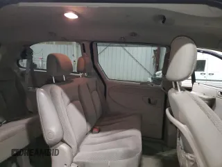 2006 Dodge Grand Caravan SE с VIN 1D4GP24E26B673545, выставлен на аукционе Copart как лот 56899775 с пробегом 77 687 миль миль и Списание • Salvage title. История ставок и продаж доступна на DreamBid. Изображение 11.