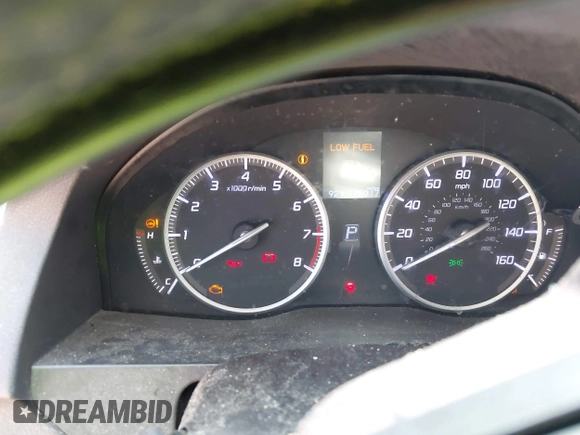 2016 Acura RDX Technology with VIN 5J8TB3H56GL001981, listed as a IAAI auction lot 42502102 with 175,017 mi miles and . Bid and sale history available at DreamBid. Image 7.