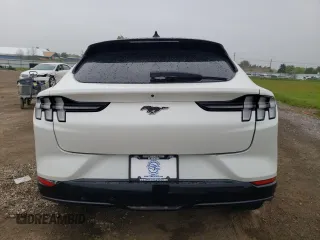2021 Ford Mustang Mach-E Premium с VIN 3FMTK3SS2MMA24855, выставлен на аукционе Copart как лот 59269295 с пробегом 44 425 миль миль и Списание • Salvage title. История ставок и продаж доступна на DreamBid. Изображение 6.