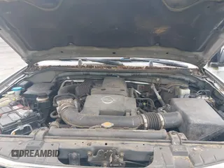 2006 Nissan Frontier SE with VIN 1N6AD07W66C451179, listed as a IAAI auction lot 42320667 with 210,610 mi miles and . Bid and sale history available at DreamBid. Image 10.