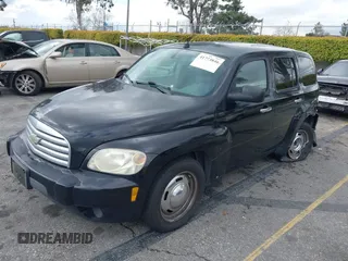 2006 Chevrolet HHR LS with VIN 3GNDA13D46S516373, listed as a IAAI auction lot 41773846 with 229,875 mi miles and . Bid and sale history available at carsss.com. Image 2.