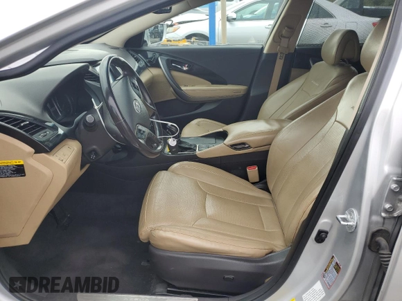 2012 Hyundai Azera z VIN KMHFH4JGXCA123949, wystawiony jako Copart lot #53499005 z przebiegiem 184 083 mil mil oraz Czysty tytuł • Clean title. Historia ofert i sprzedaży dostępna na DreamBid. Obrazek 7.