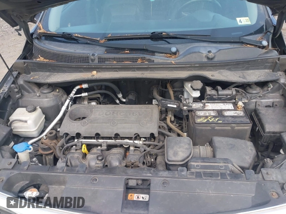 2013 Kia Sportage EX with VIN KNDPCCA23D7427564, listed as a IAAI auction lot 42681328 with 111,963 mi miles and . Bid and sale history available at DreamBid. Image 10.