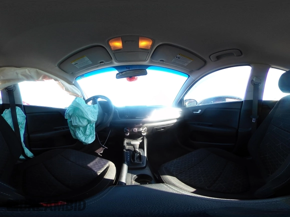 2019 Kia Rio S with VIN 3KPA25AB0KE209857, listed as a IAAI auction lot 41529245 with 71,212 mi miles and . Bid and sale history available at DreamBid. Image 18.