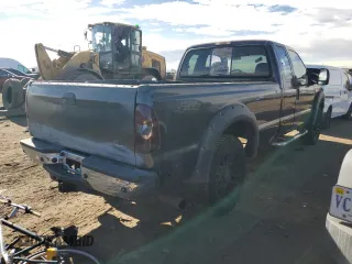 2007 Ford F-250 XL with VIN 1FTSX21P47EA51333, listed as a Copart auction lot 81054774 with Not Provided miles and Salvage Title. Bid and sale history available at DreamBid. Image 4.